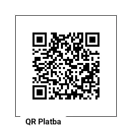 QR payment code for supporting DashCam Travel
